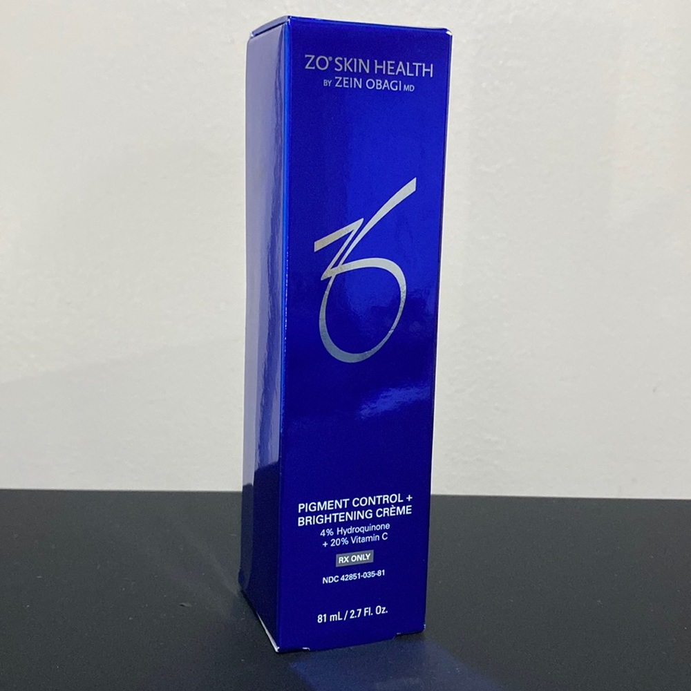 Pigment Control + Brightening Creme